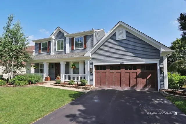 486 Rock Hall Circle