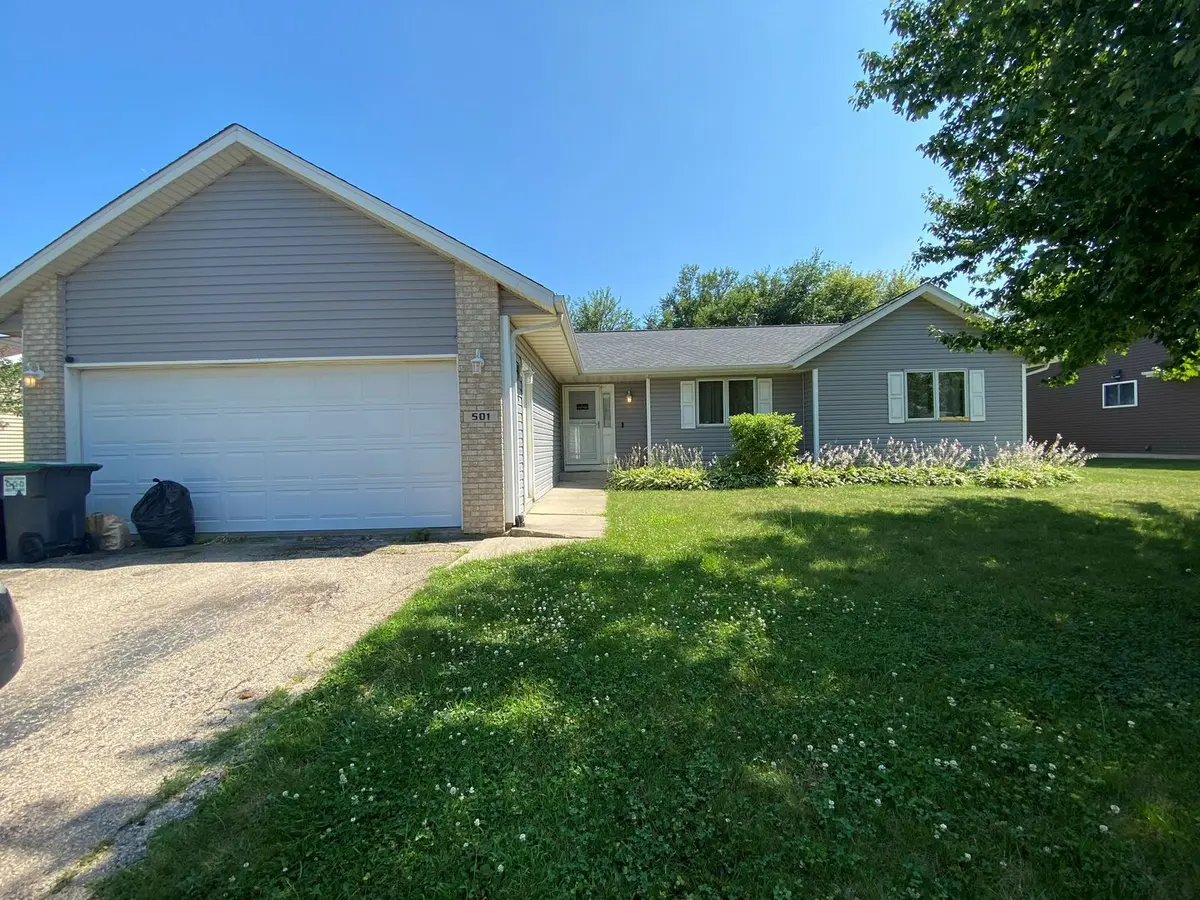 501 Hawkins Drive