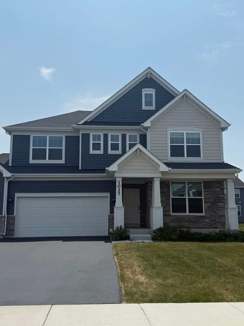 1017 DR. JOHN BURKEY Drive