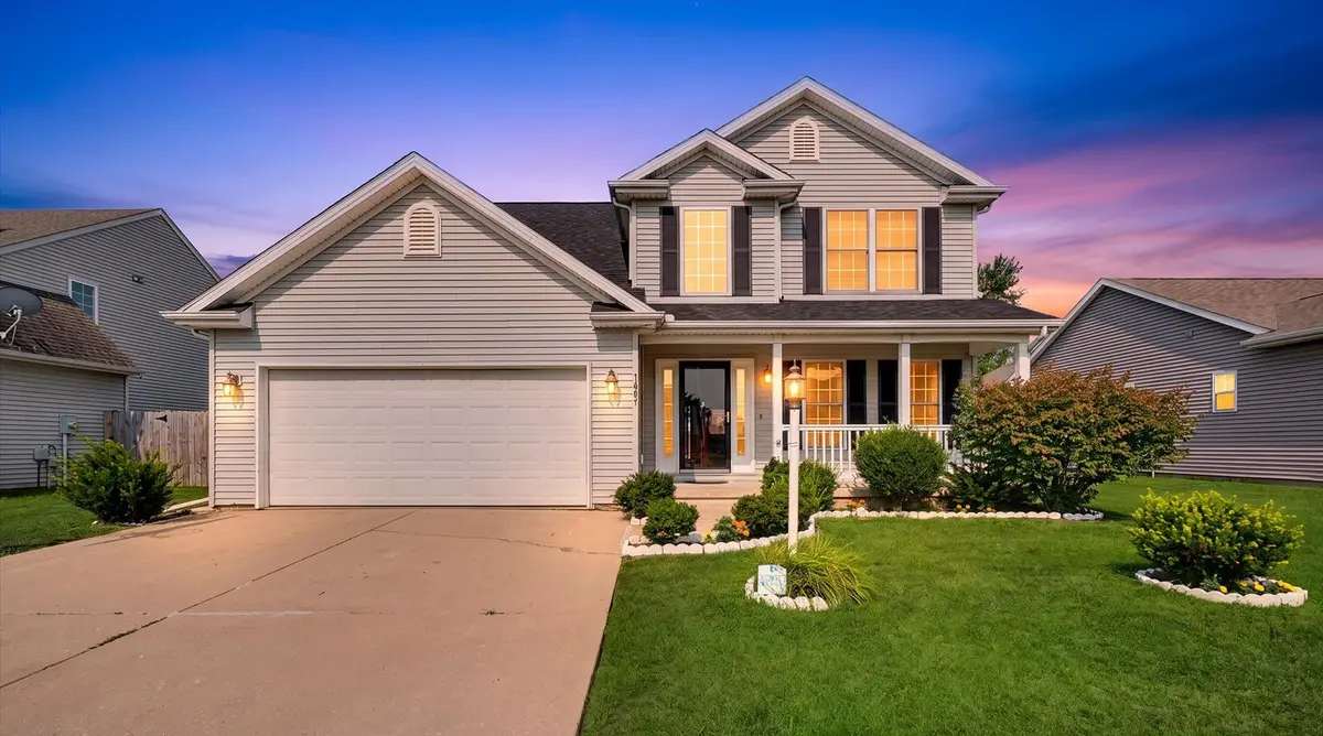1401 Peppermill Lane
