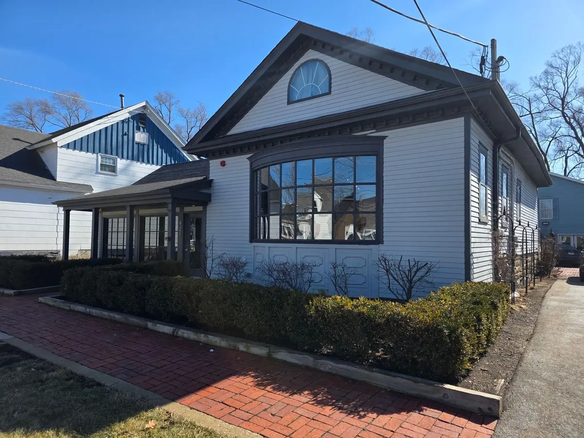 421 Robert Parker Coffin Road