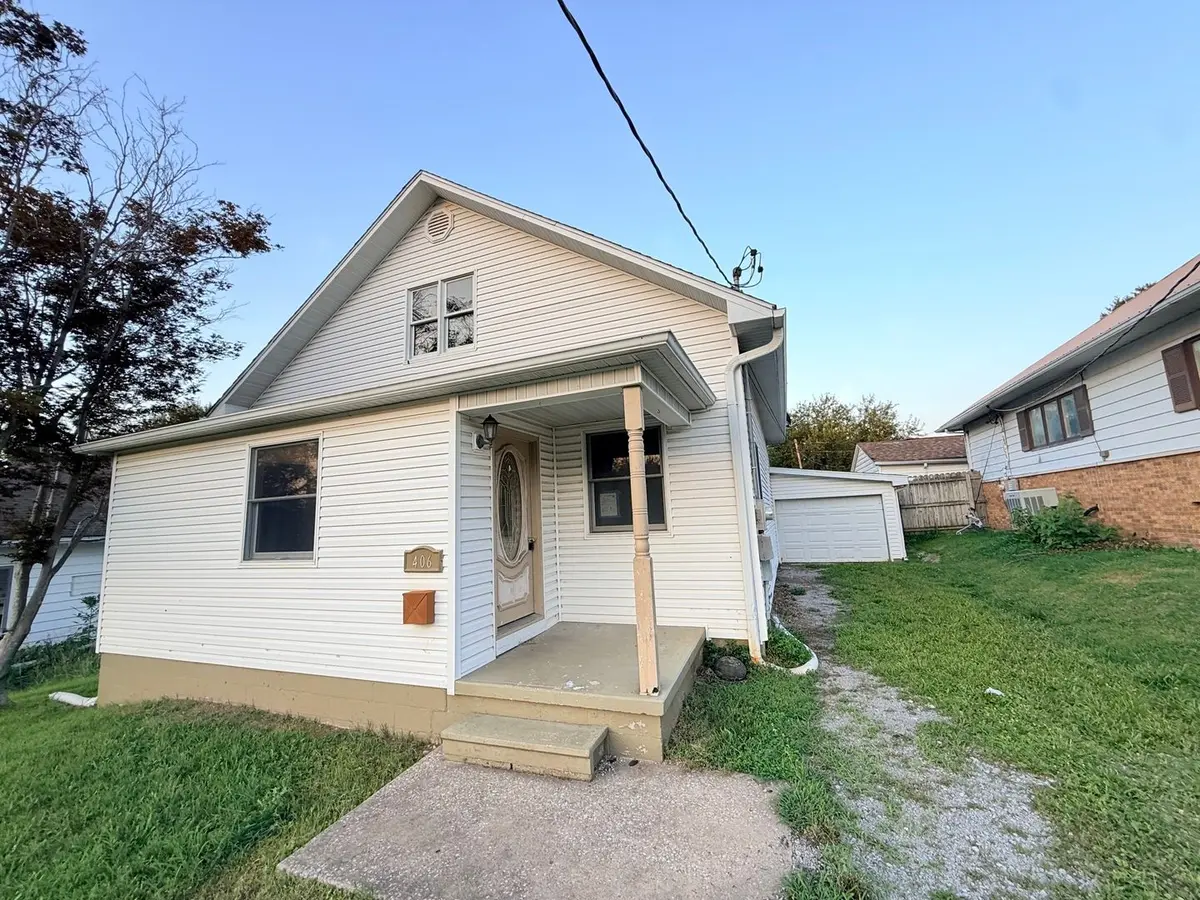 406 N Gardner Street