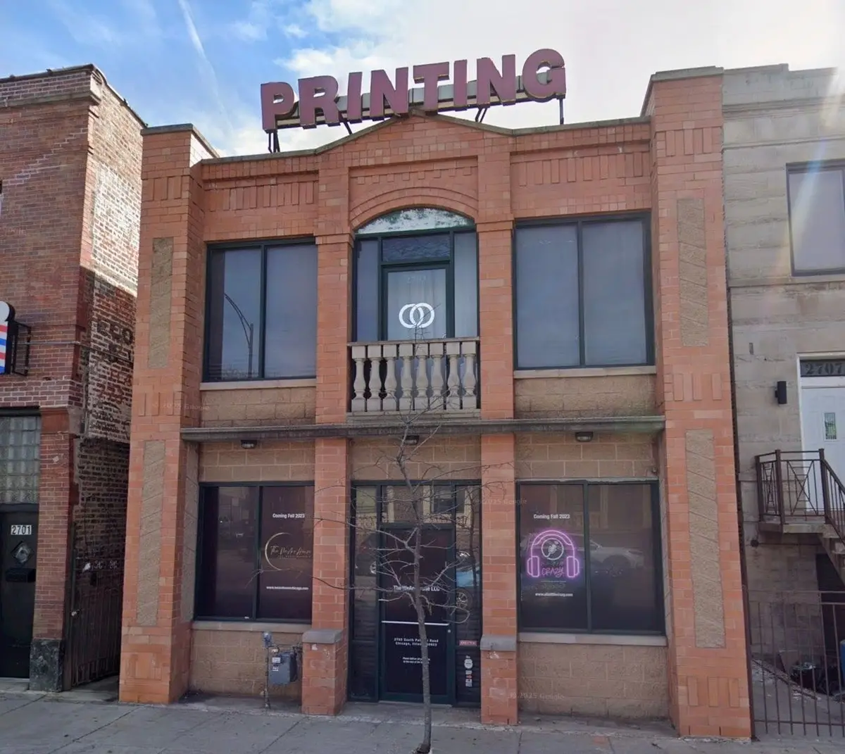 2703 S Pulaski Road