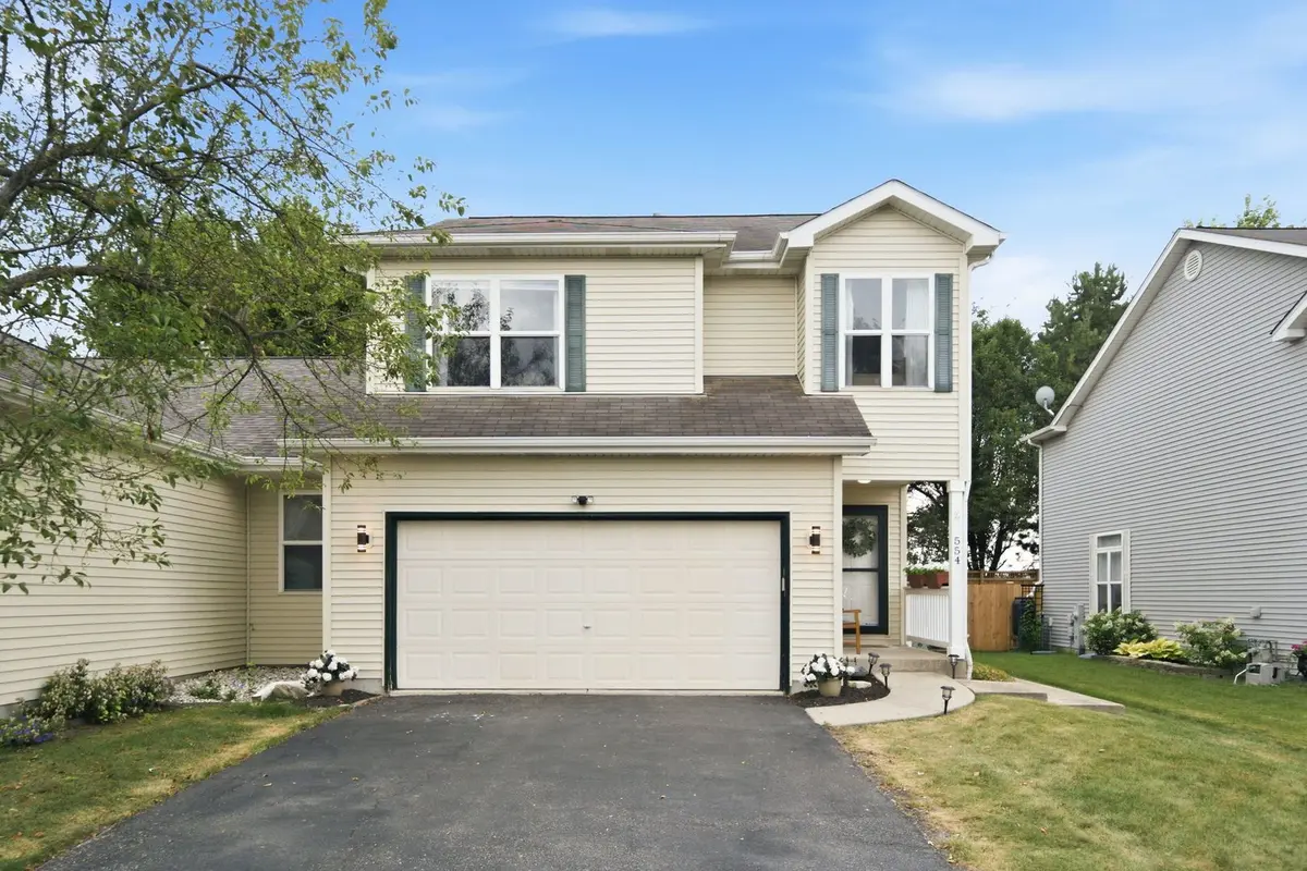 554 Chestnut Drive