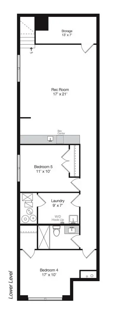 513 W 28th Place