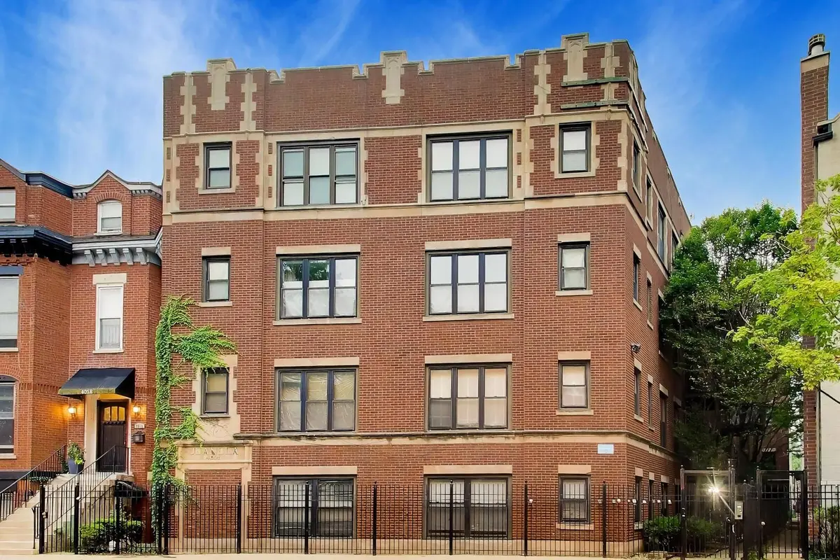 4014 S Drexel Boulevard