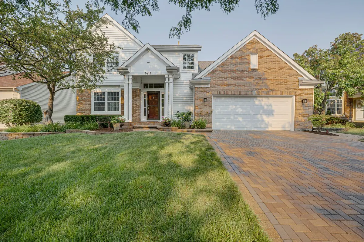 1411 Burnett Drive