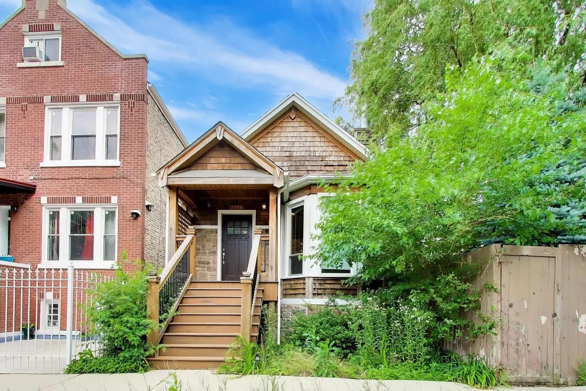 2908 W Pershing Road