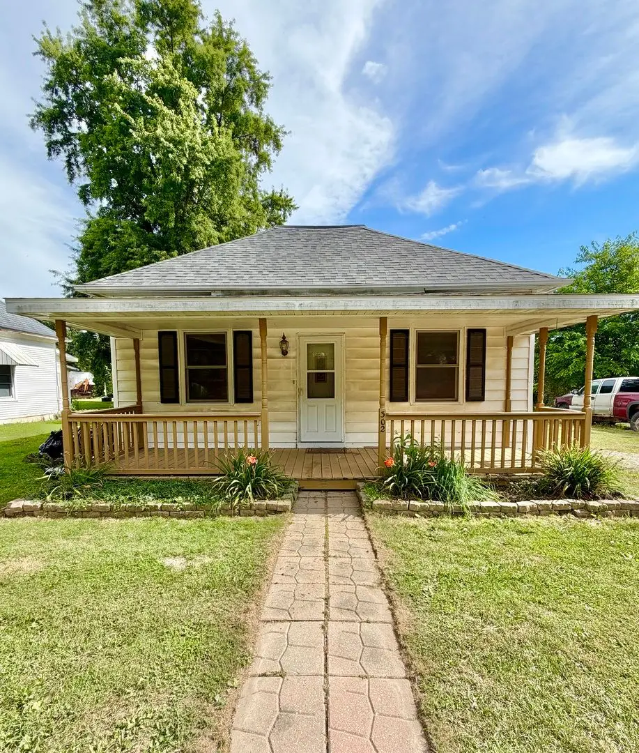 302 E Jackson Street