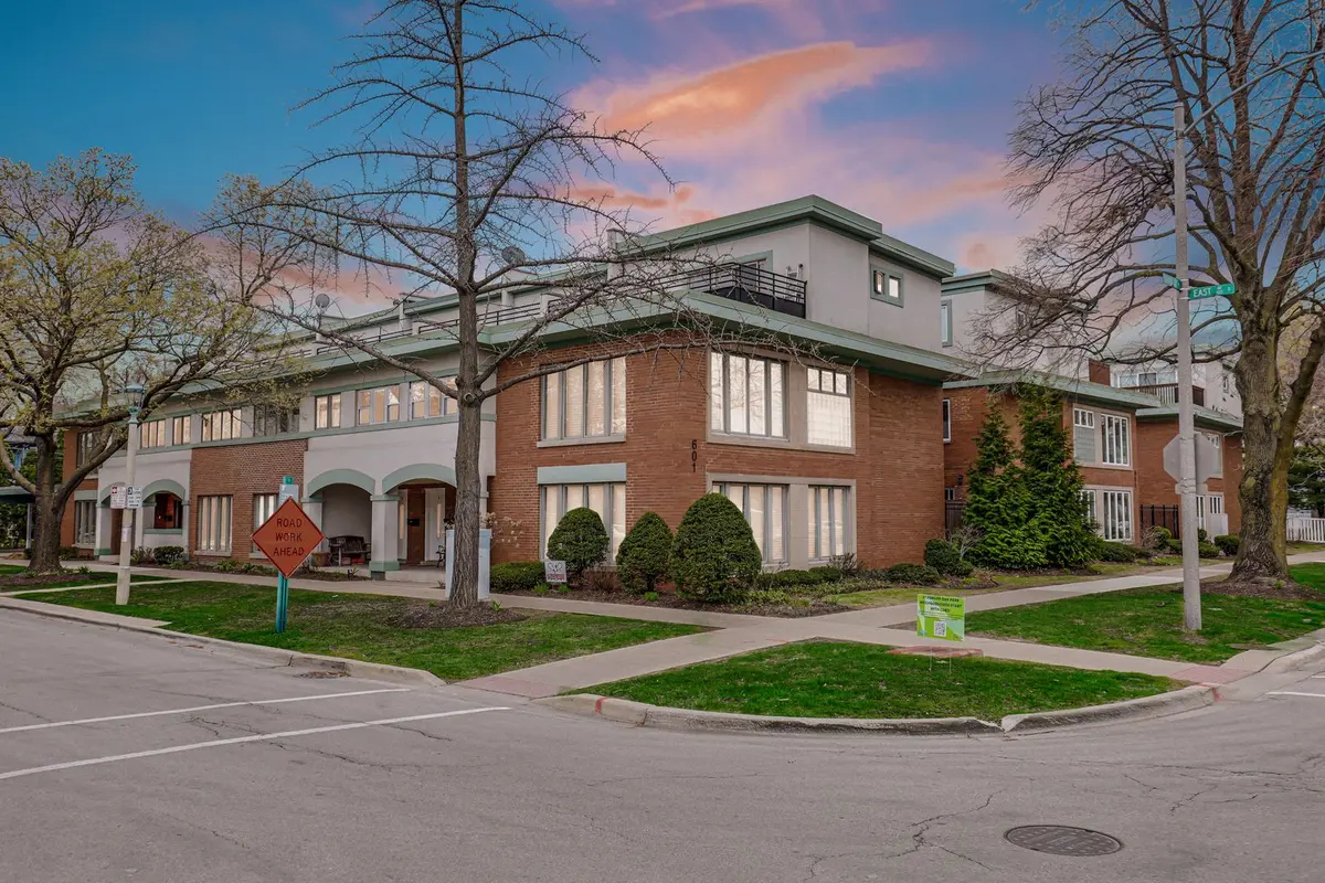601 South Boulevard