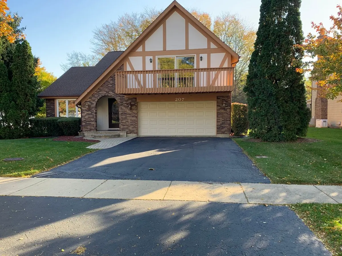 207 N WILKE Road