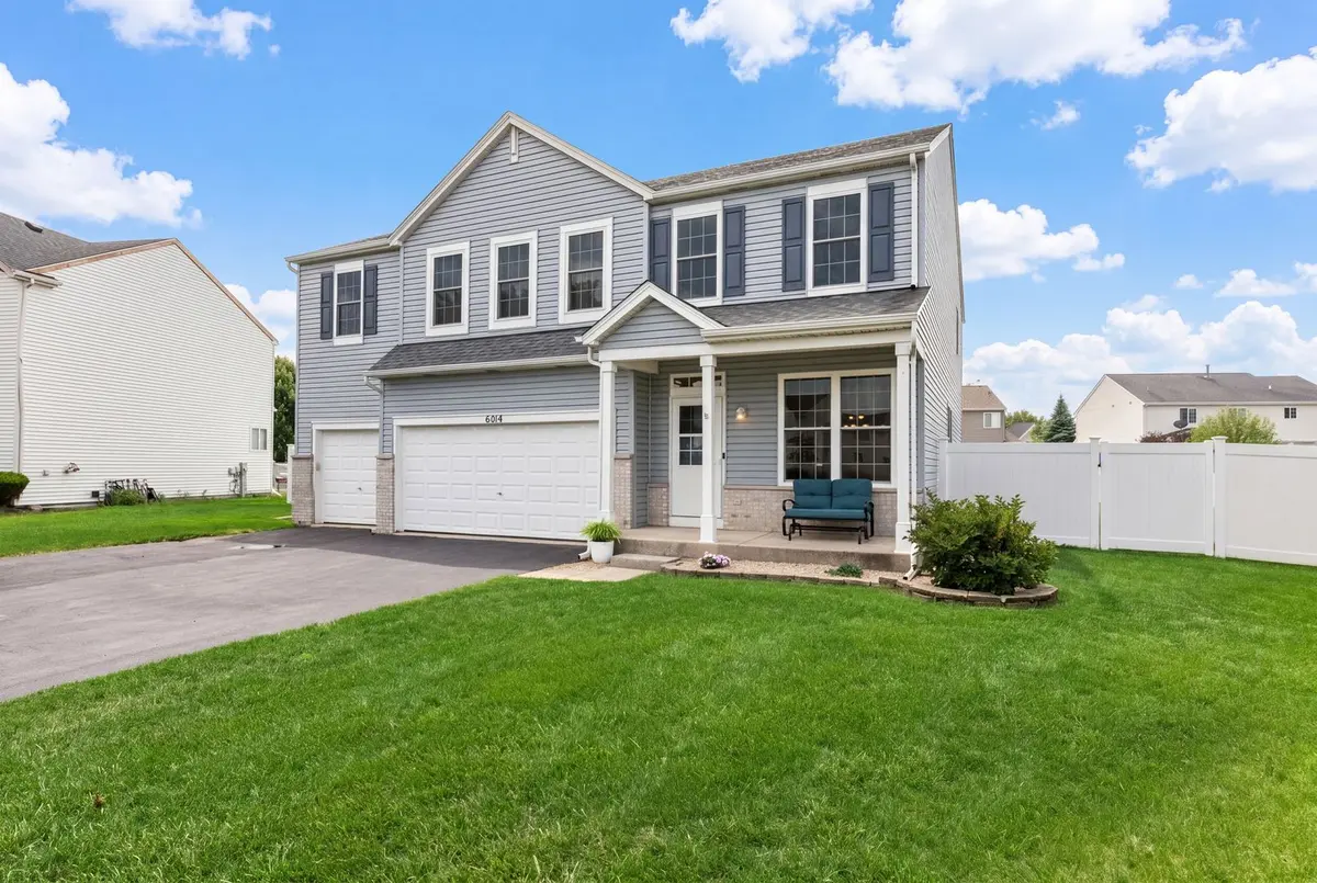 6014 Cherry Ridge Drive