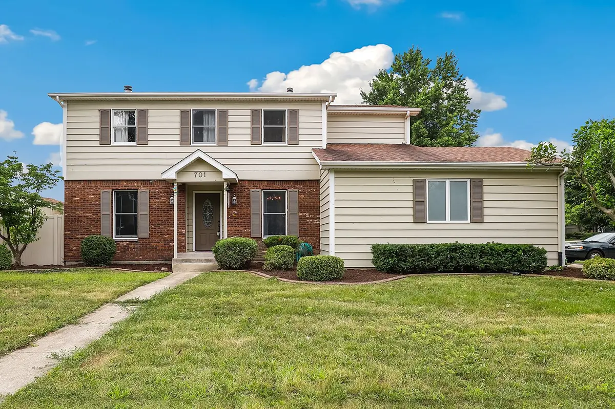 701 Deerwood Drive
