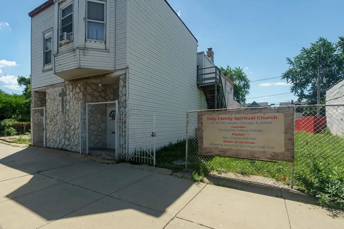 127 W 111th Street