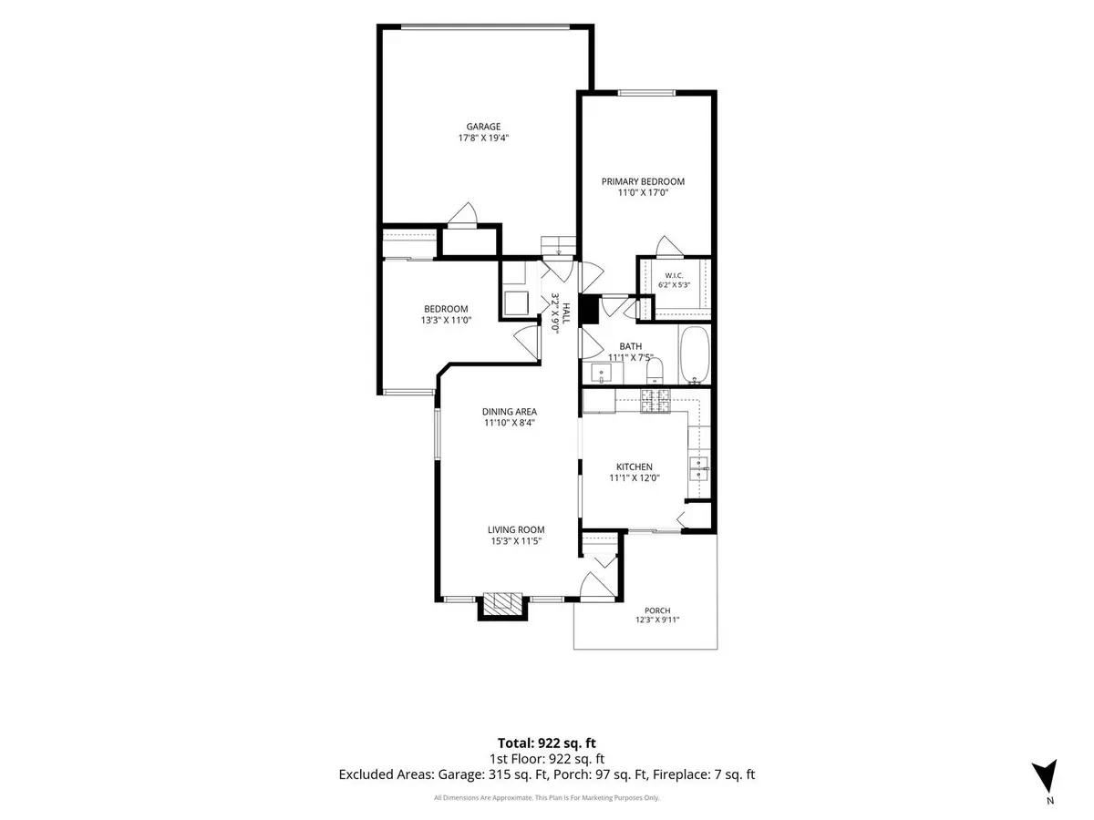 319 E Victoria Circle