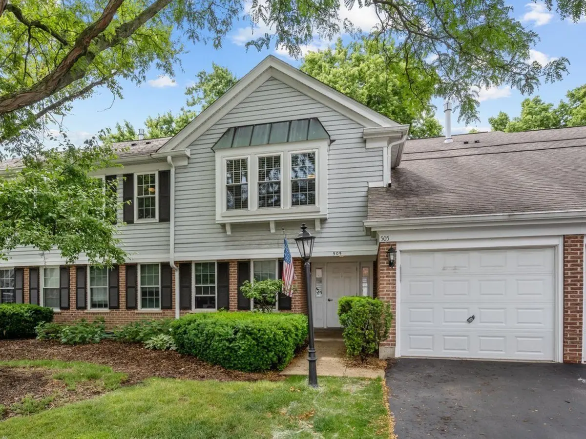 505 Green Bridge Lane