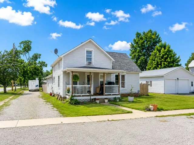 102 N West Street