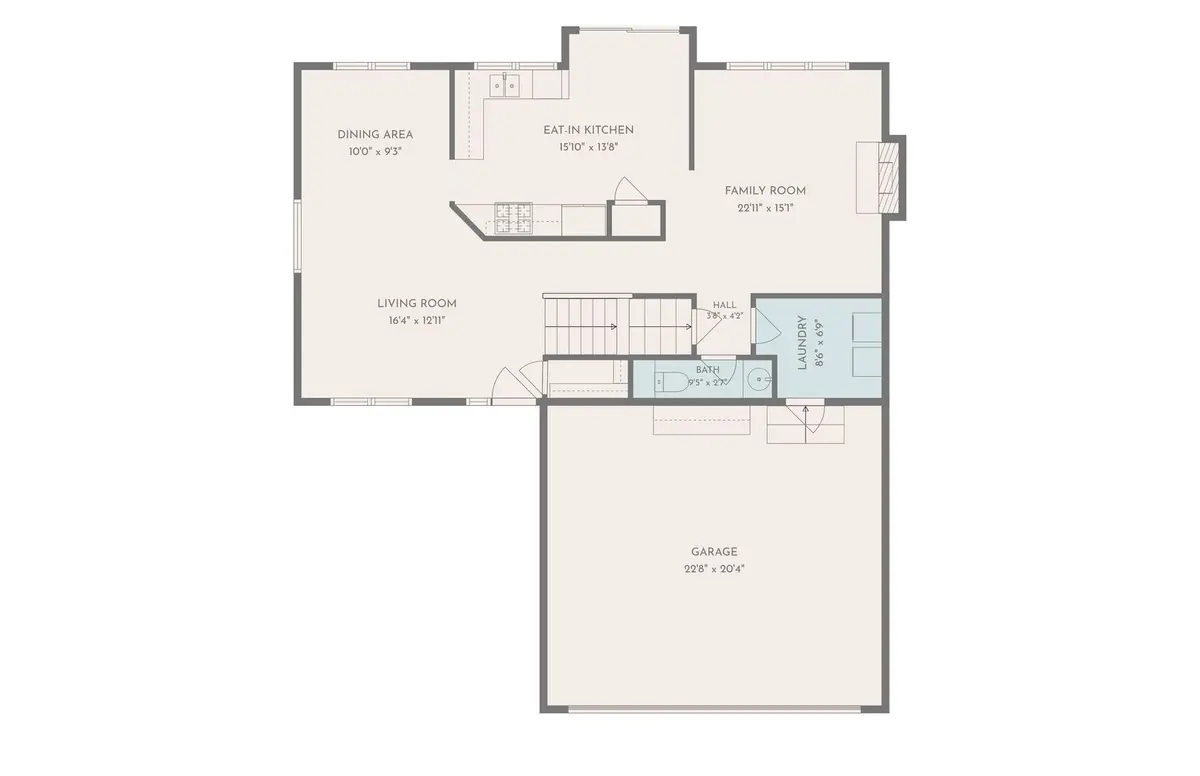 1422 Almaden Lane