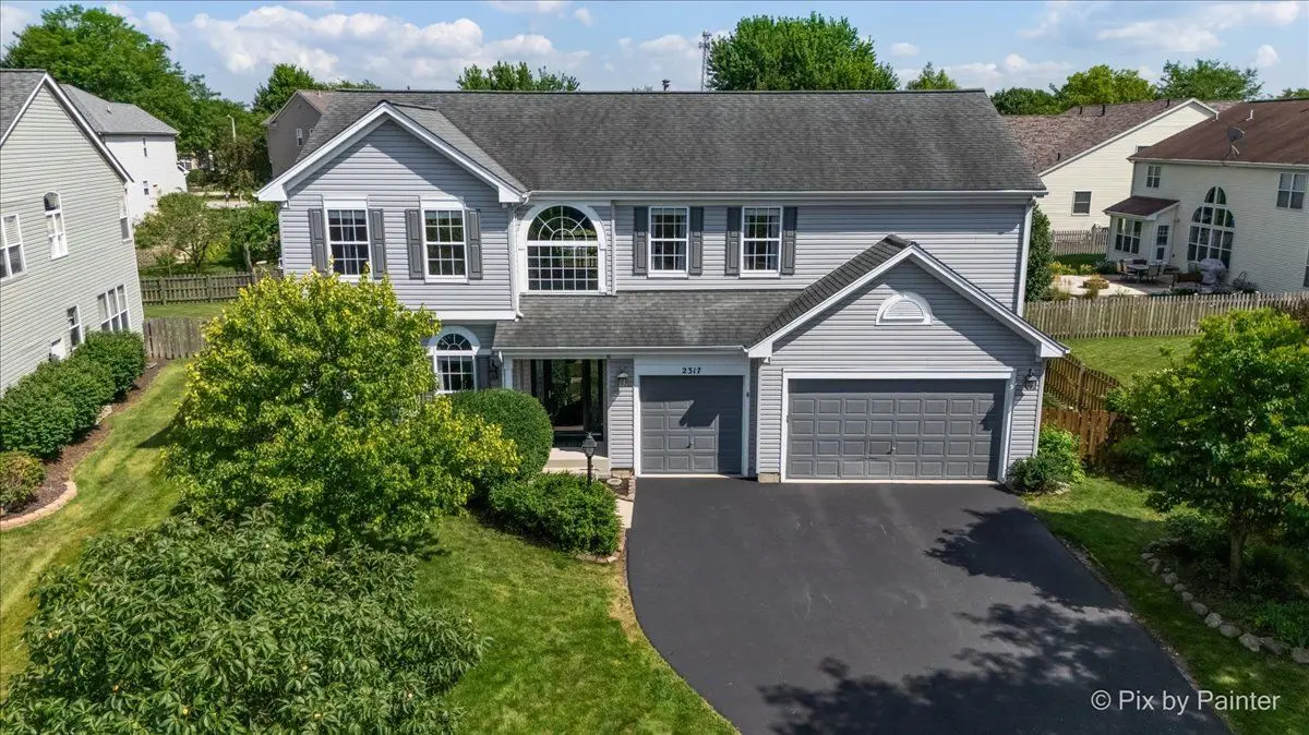 2317 Barrett Drive