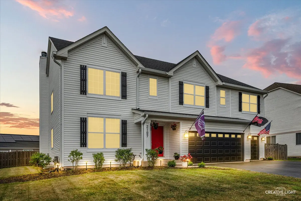 2107 Waterbury Drive