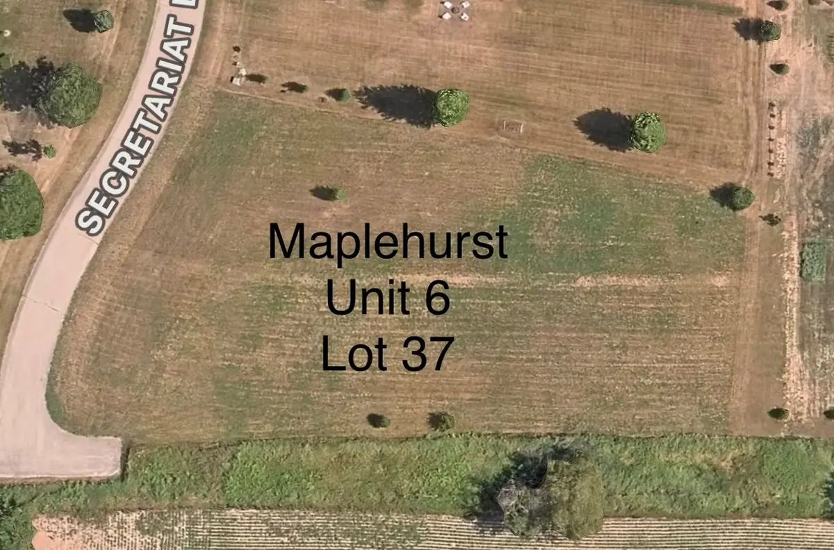 Maplehurst Unit 6 Lot 37 Secretariat Lane