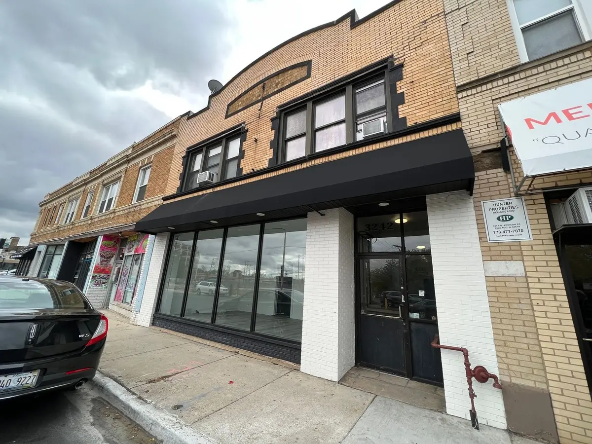 3242 N Pulaski Road