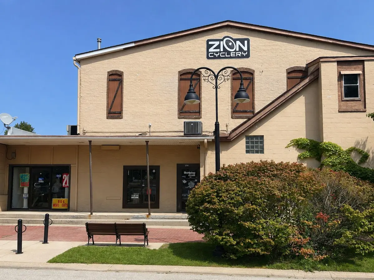 2748 Sheridan Road