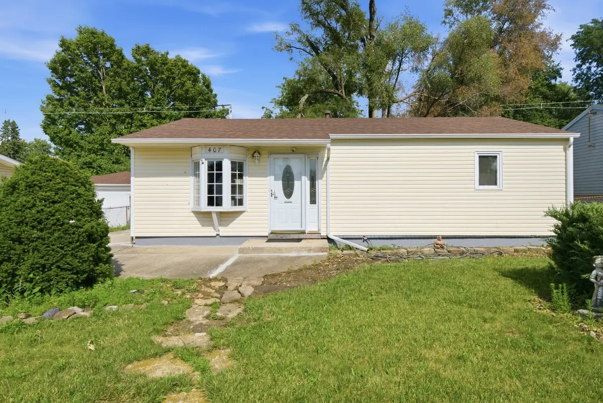 407 Laurel Avenue