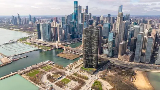 505 N Lake Shore Drive