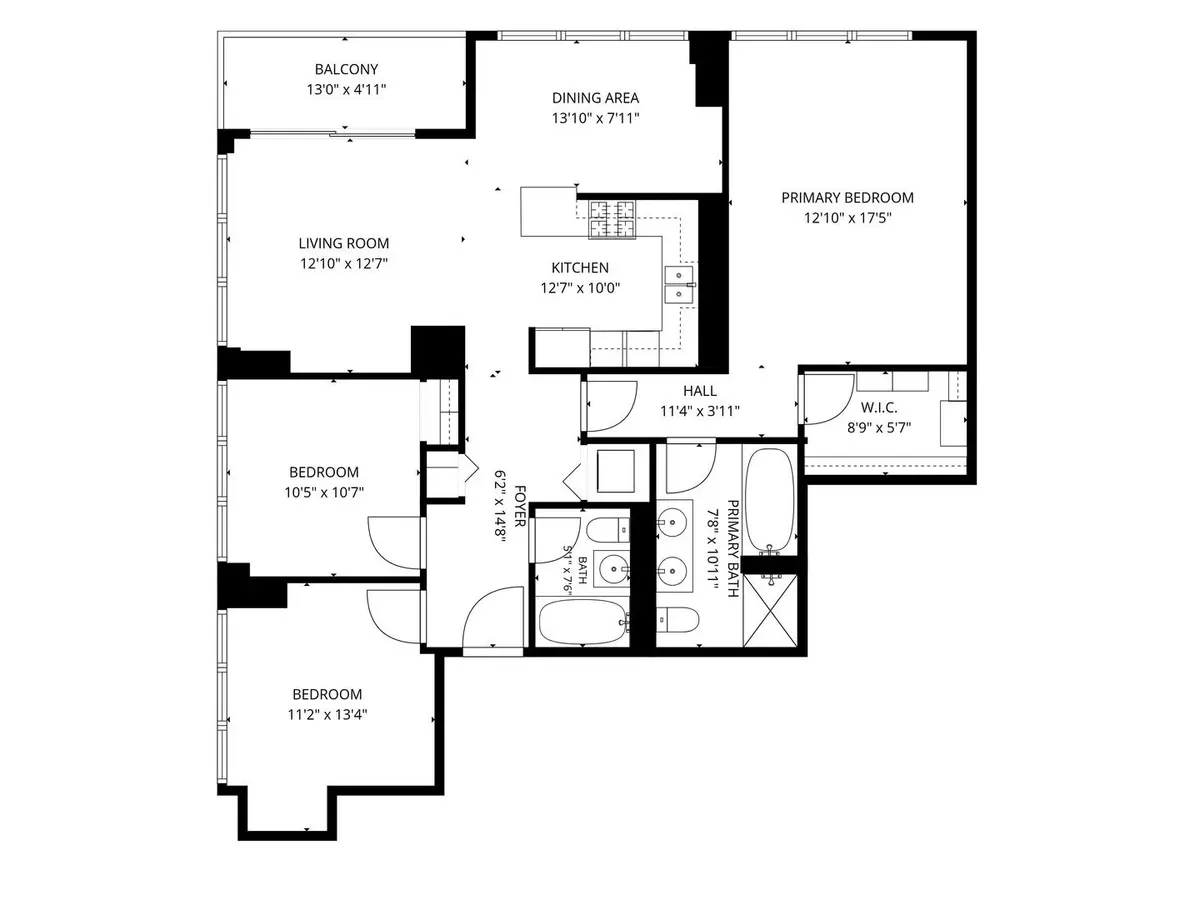 200 W Grand Avenue