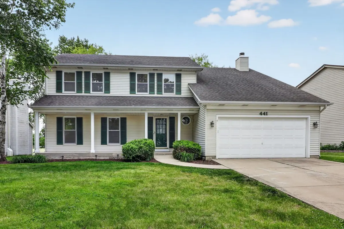 441 Breckenridge Drive