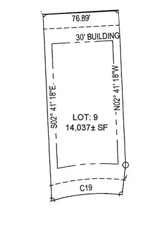 Lot 9 Blackbird Circle