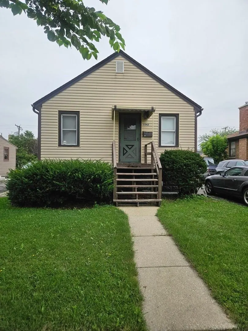 1543 N 32nd Avenue
