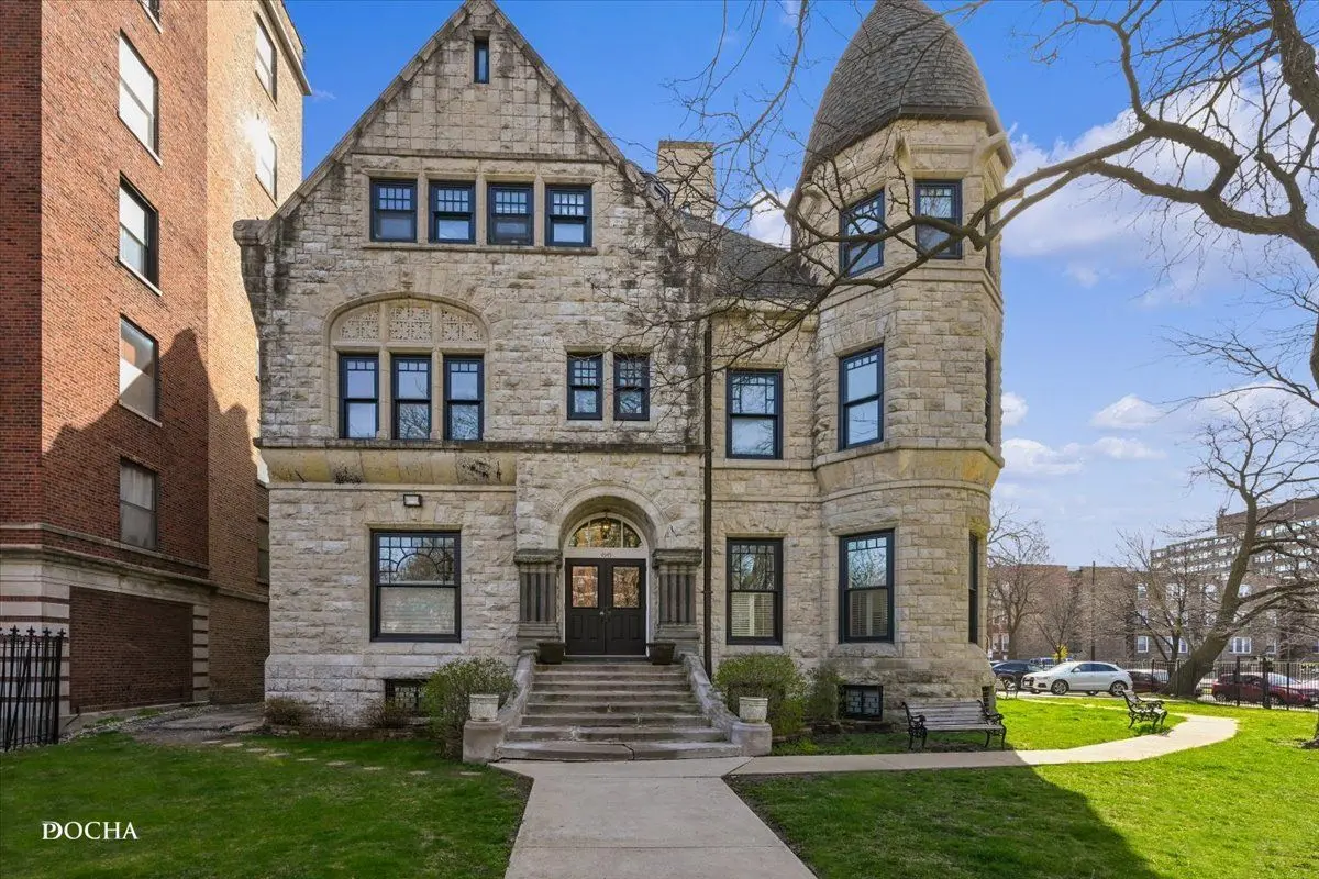 4545 S Drexel Boulevard