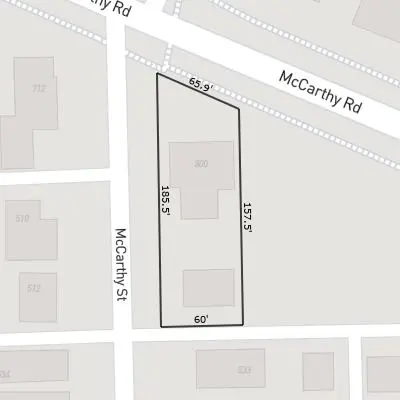 800 McCarthy Road
