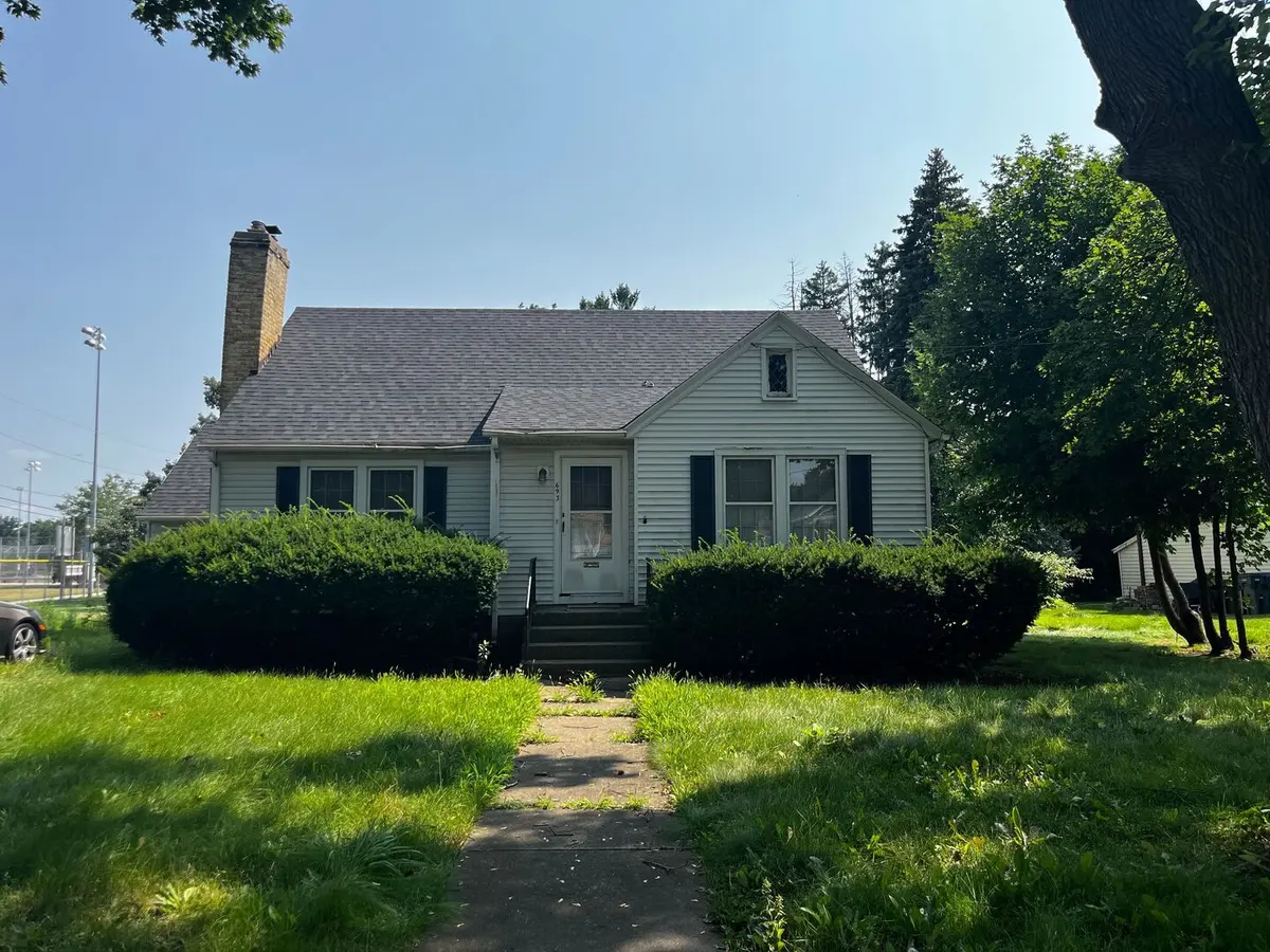 693 Enterprise Street