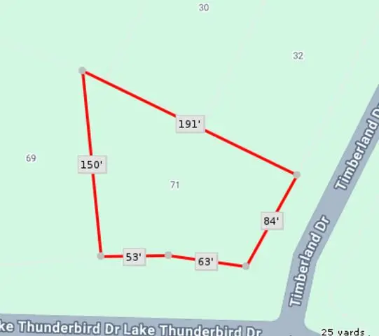 71 Lake Thunderbird Drive