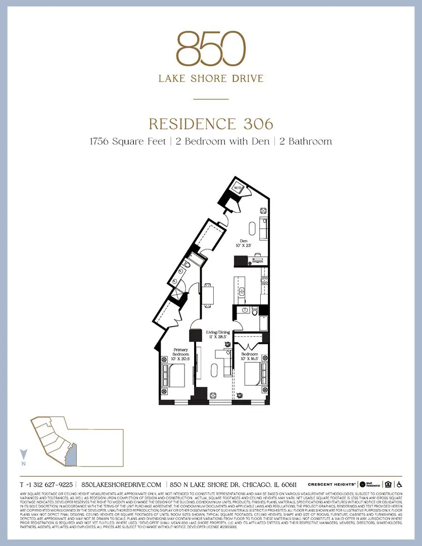 850 N Lake Shore Drive