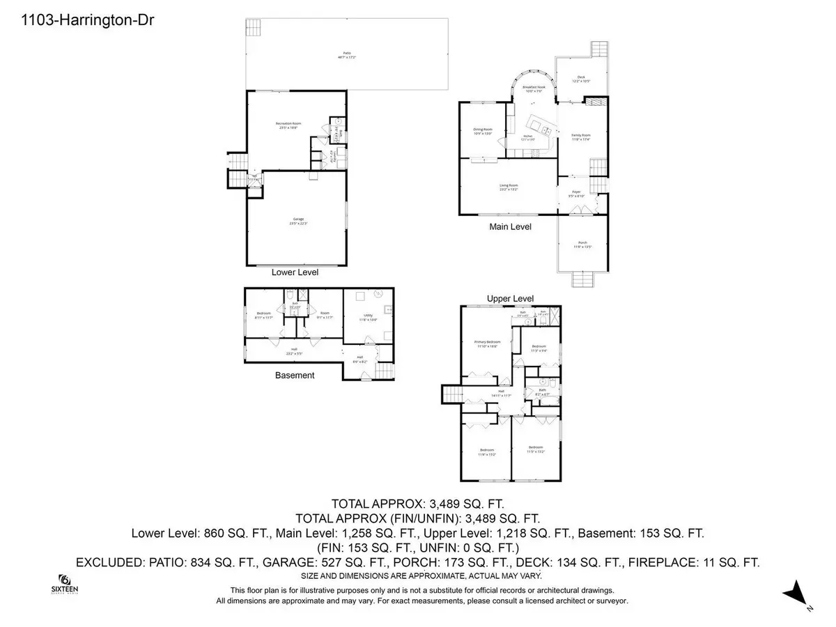 1103 Harrington Drive