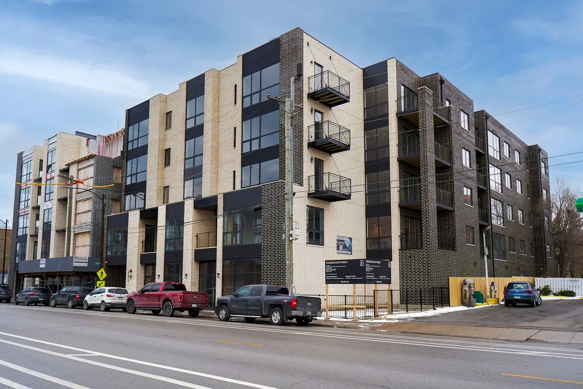 451 E Pershing Avenue