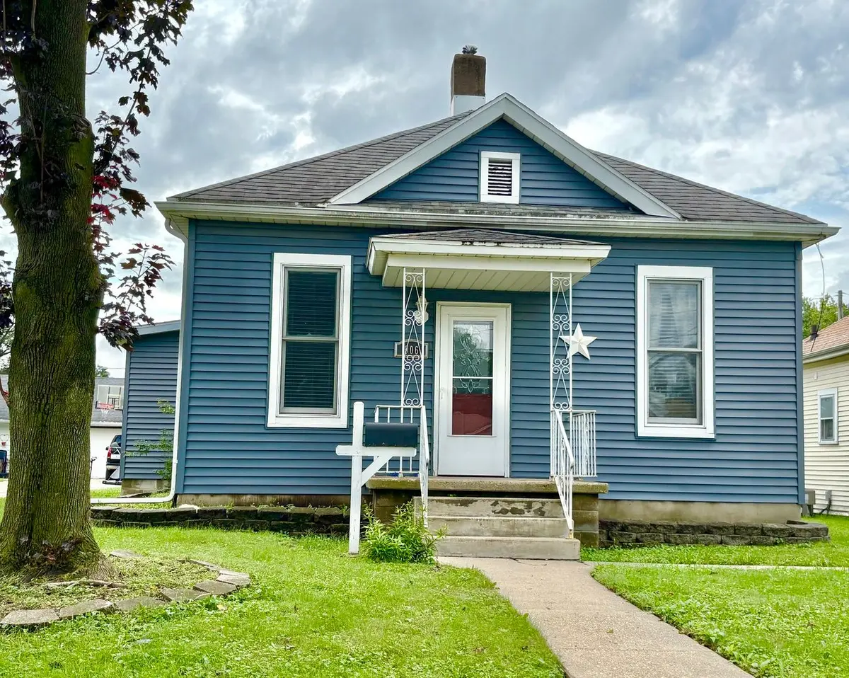 906 Van Buren Street