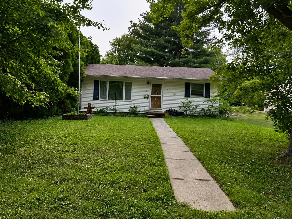 321 N Shelby Street