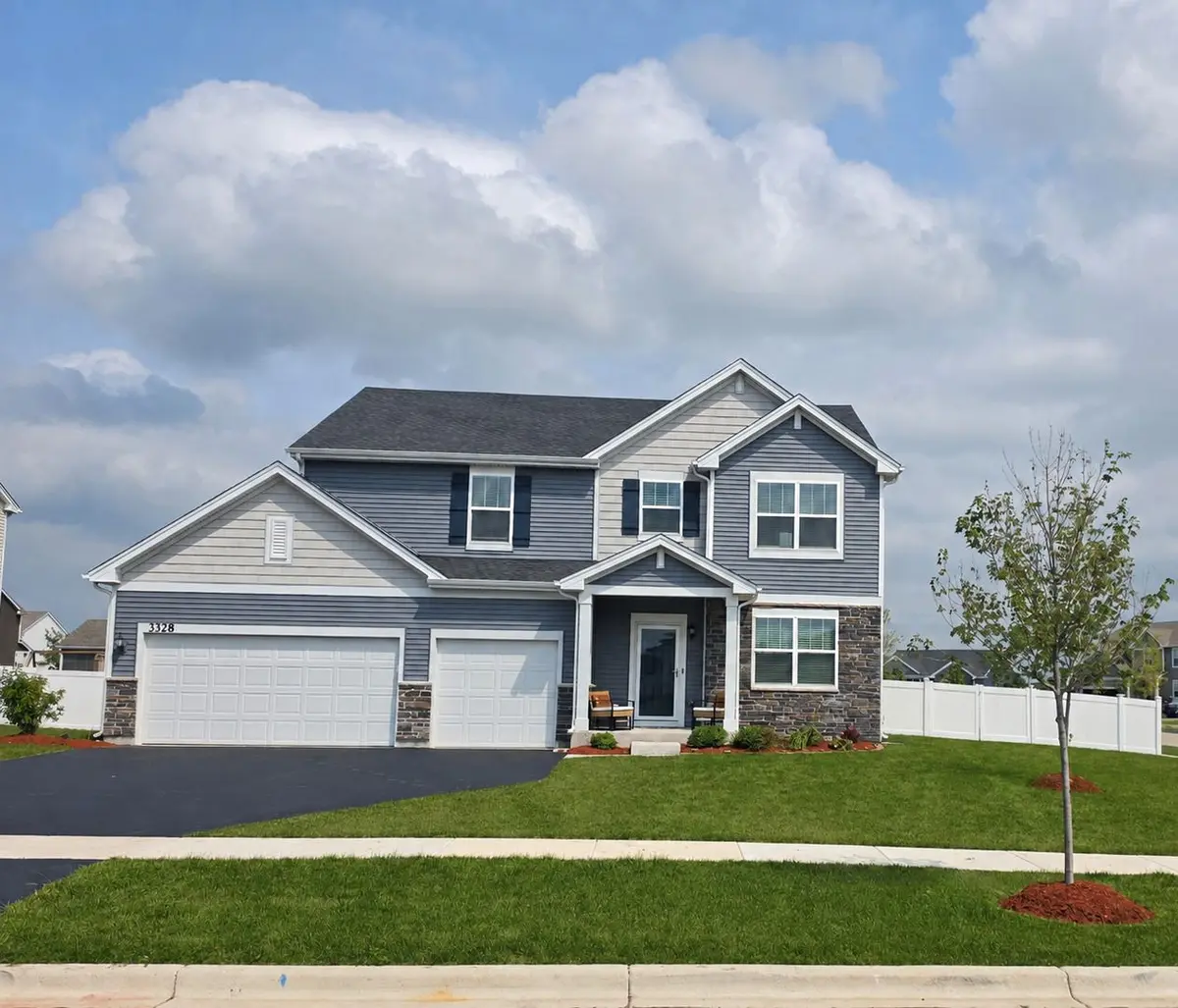 3328 Gabriel Drive