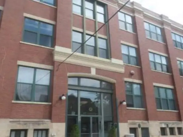 601 Linden Place