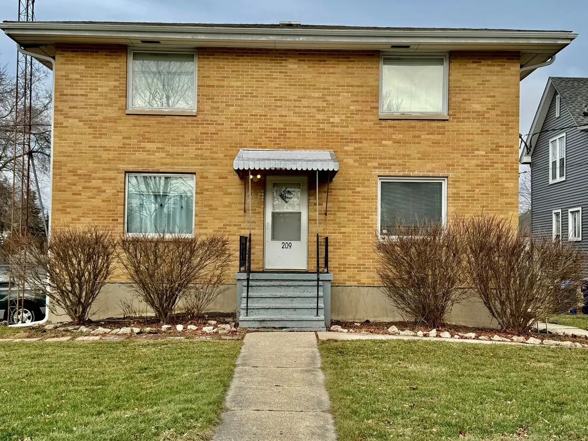 209 BUSH Street