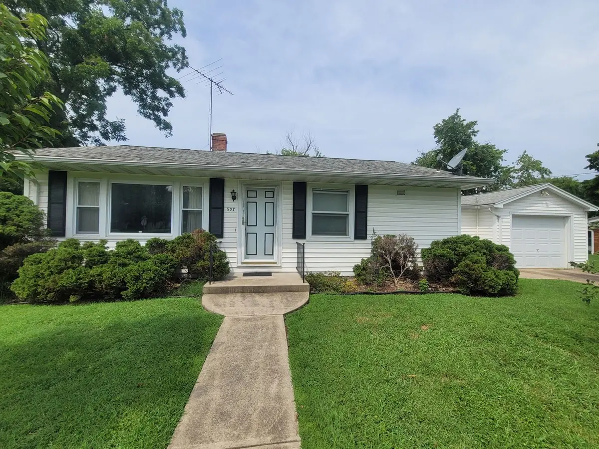 507 N Elkton Street