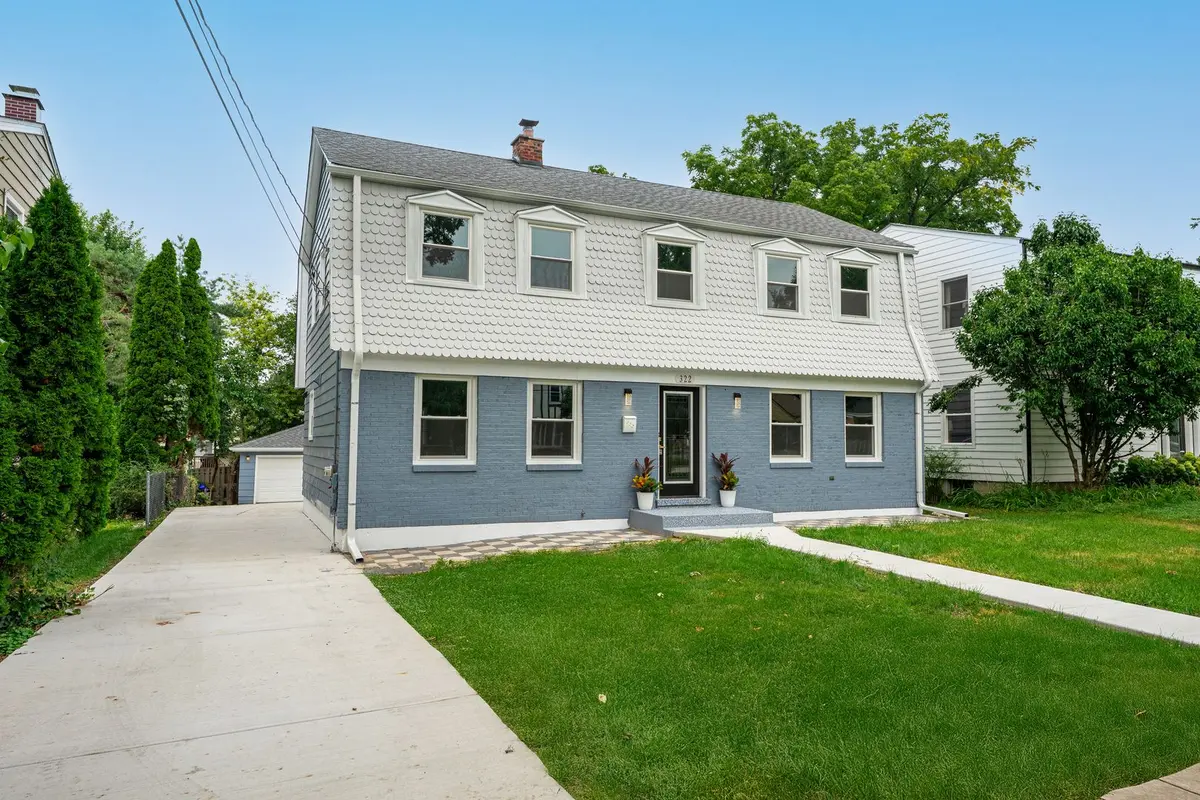322 Elm Street