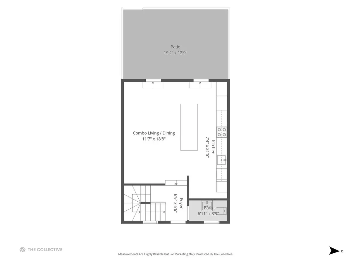 129 Francisco Terrace