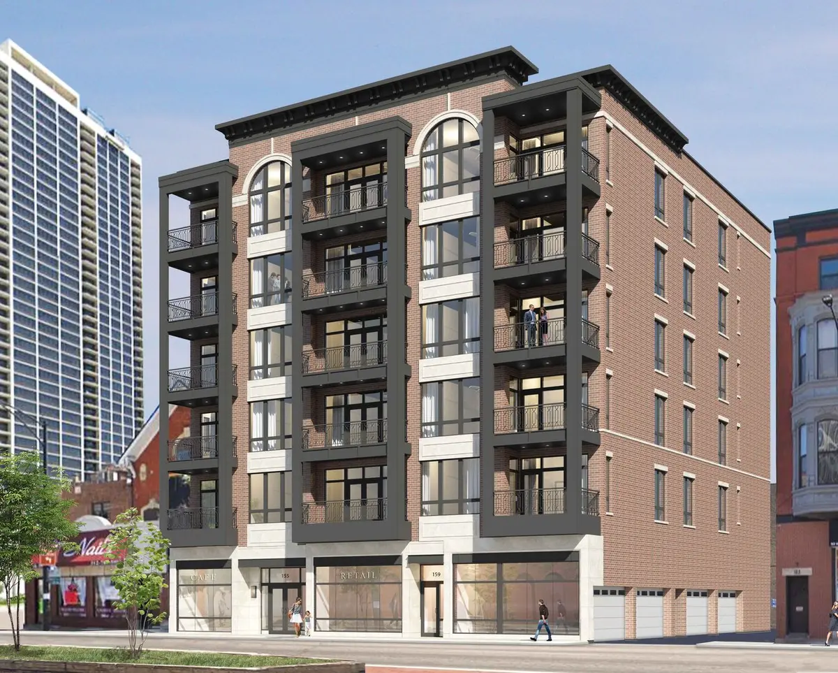 159 W North Avenue