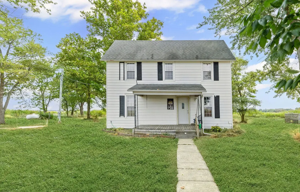 728 N 2800 Street